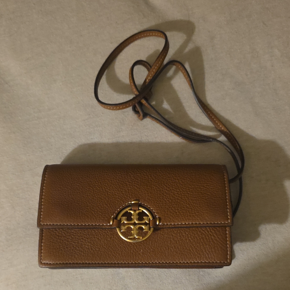 Tory Burch Miller Wallet Crossbody